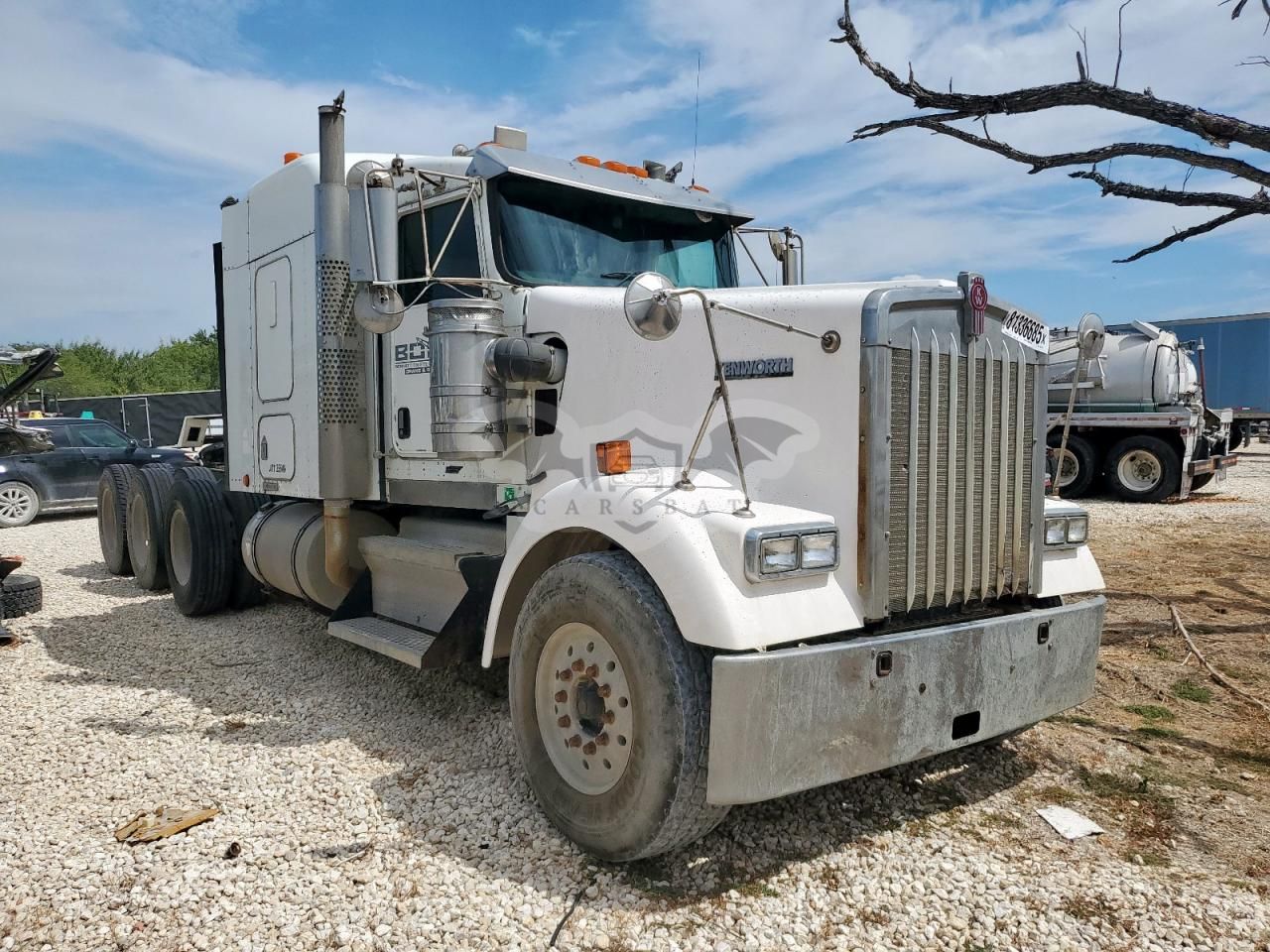 Kenworth W-series W900 14.6L 6 2004