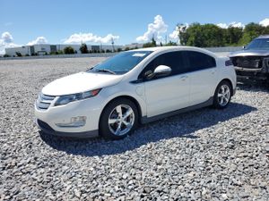 Chevrolet Volt 1.4L 4 2013