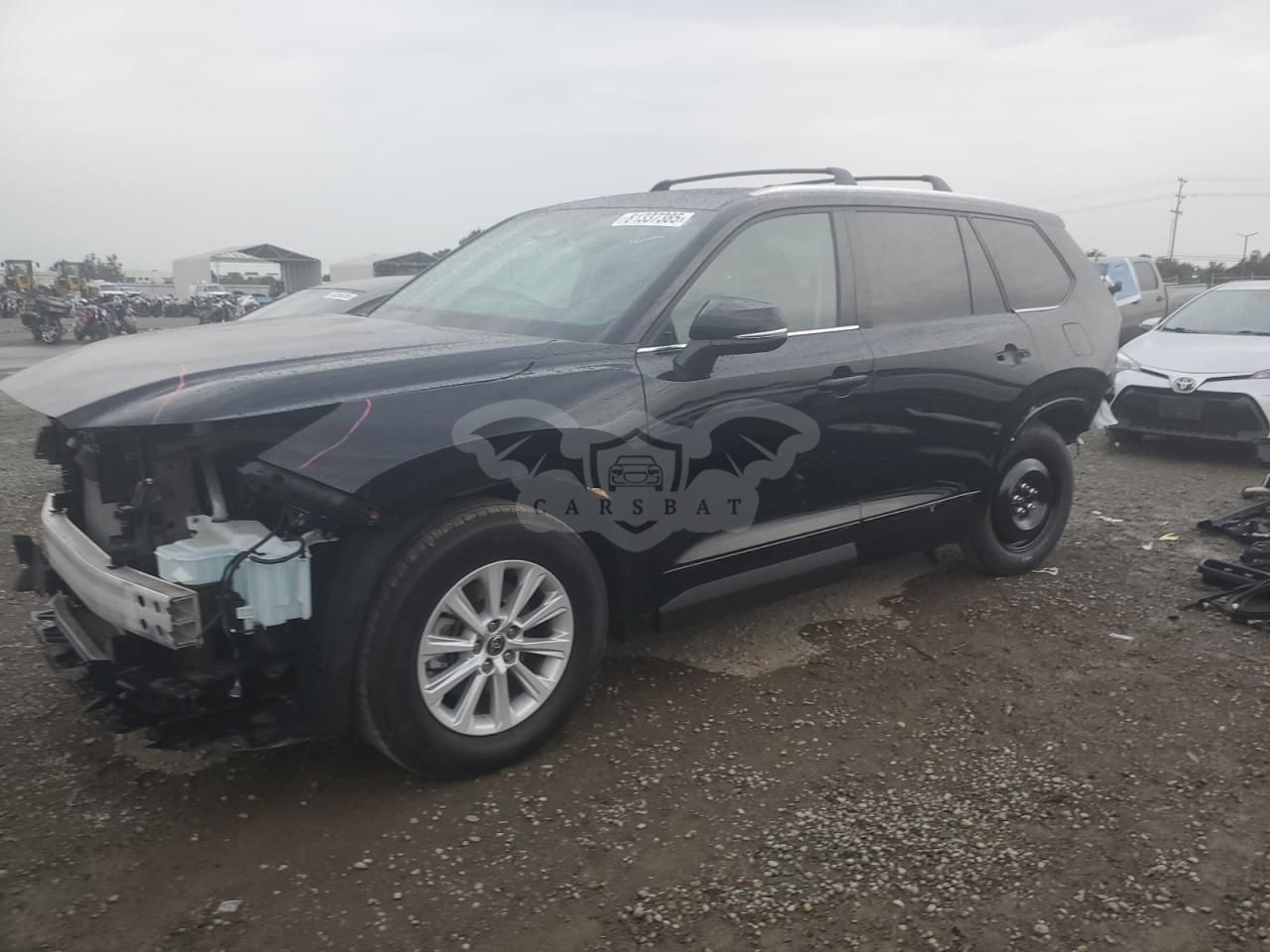Toyota Grand Highlander LE 2.4L 4 2025