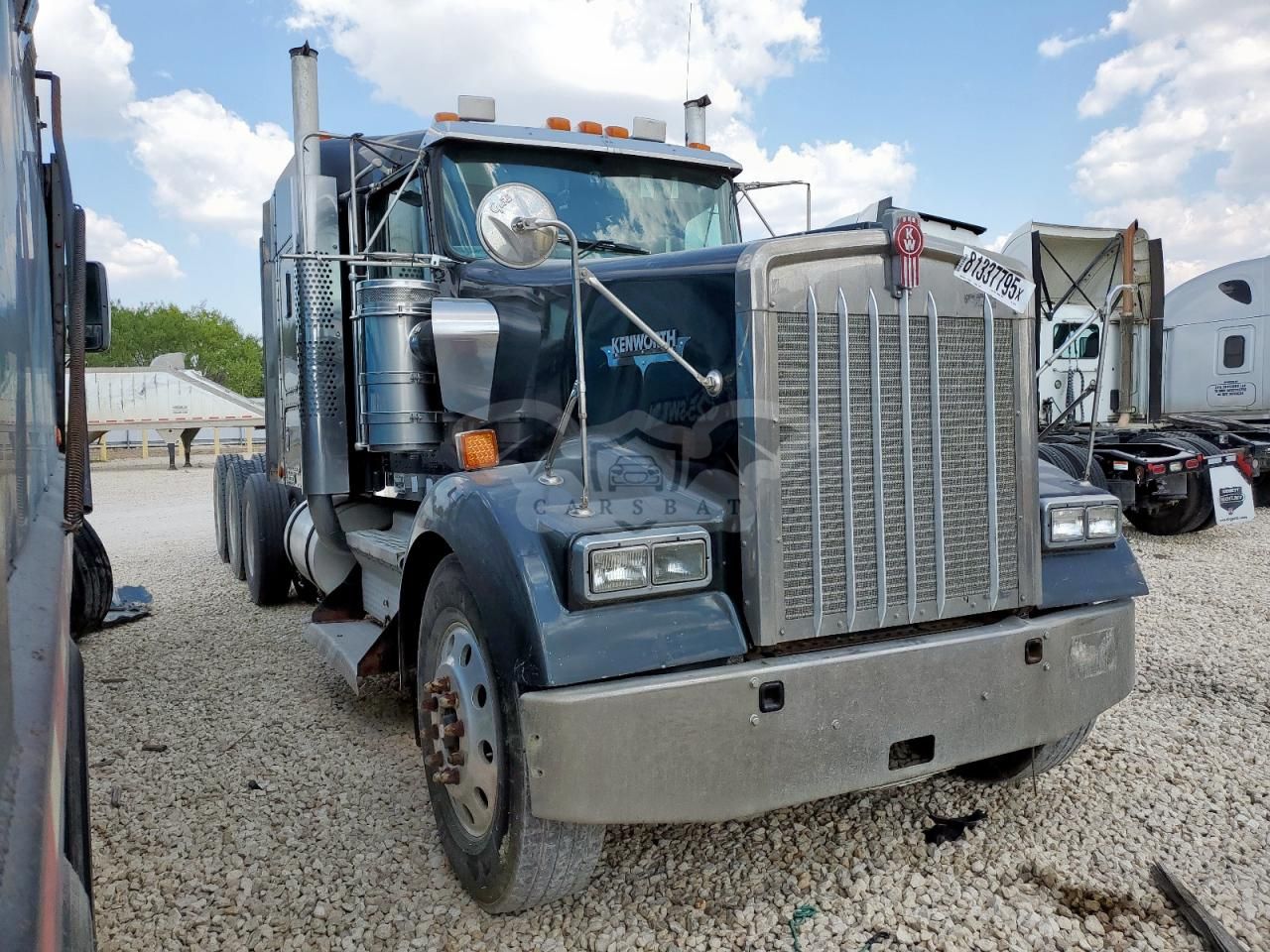 Kenworth W-series W900 14.6L 6 2004