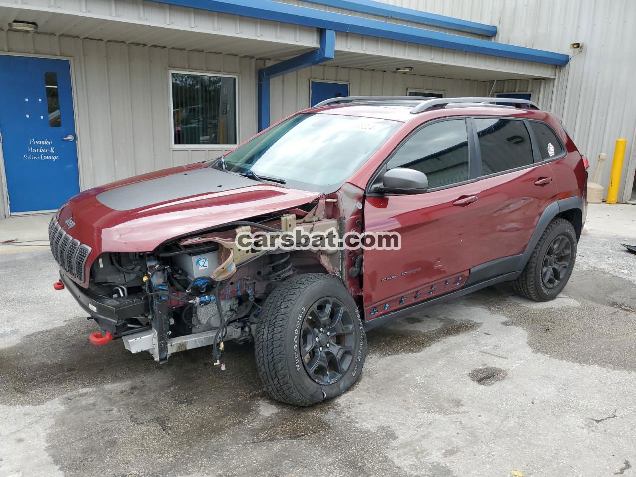 Jeep Cherokee TRAILHAWK 3.2L  6 2019