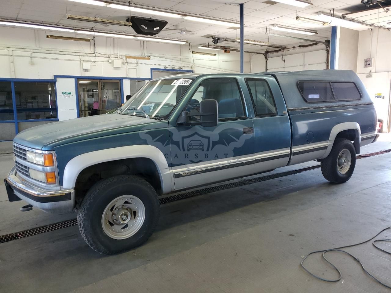 Chevrolet C/K 2500 K2500 5.7L 8 1991