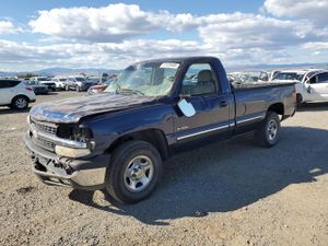 Chevrolet Silverado 1500 K1500 5.3L 8 1999