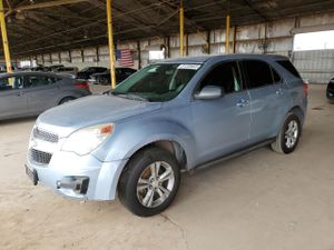Chevrolet Equinox LS 2.4L 4 2014