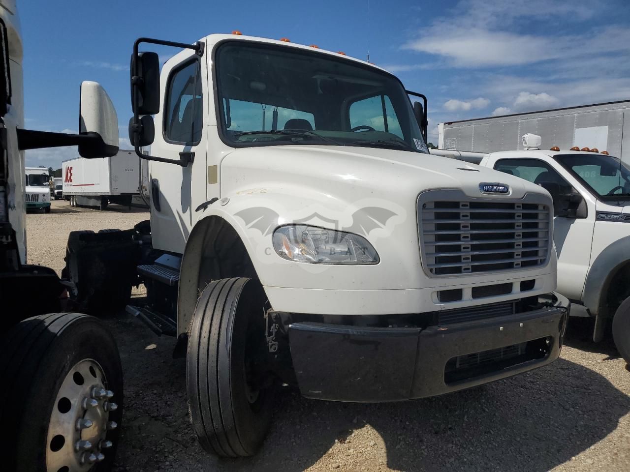 Freightliner Business Class M2 106 MEDIUM DUTY 9.0L 6 2020