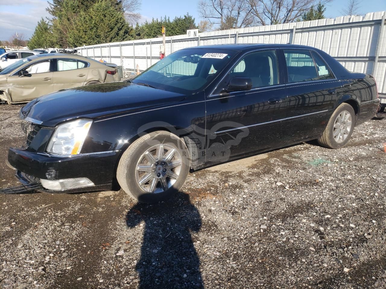 Cadillac DTS PREMIUM COLLECTION 4.6L 8 2011