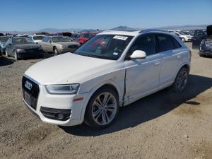 Audi Q3 PRESTIGE 2.0L 4 2015