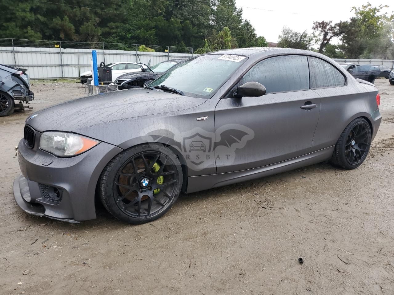 BMW 1 Series I 3.0L 6 2008
