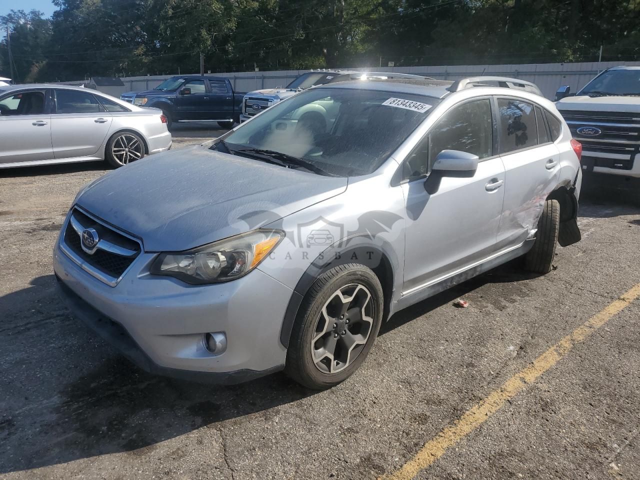 Subaru XV 2.0 PREMIUM 2.0L 4 2015