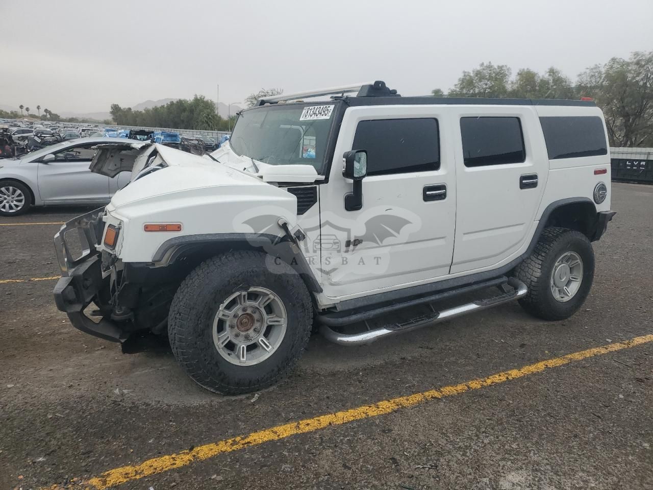 Hummer H2 6.0L 8 2005