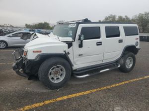 Hummer H2 6.0L 8 2005