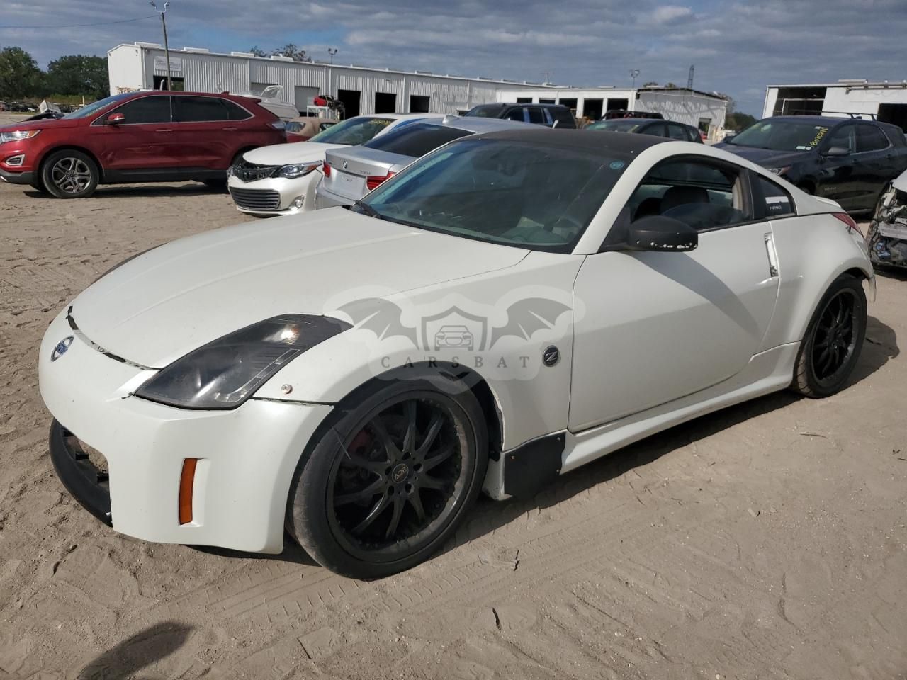 Nissan 350Z COUPE 3.5L 6 2003