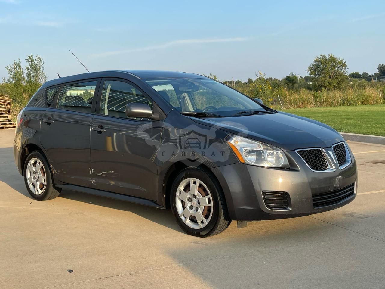 Pontiac Vibe 2.4L 4 2009