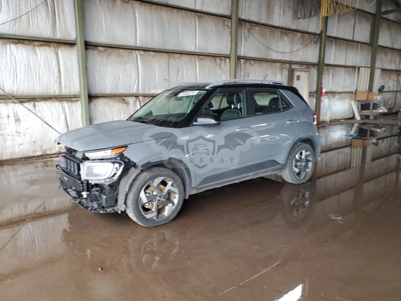 Hyundai Venue SEL 1.6L 4 2023
