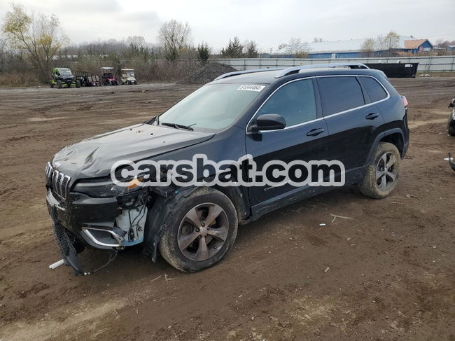 Jeep Grand Cherokee LIMITED 3.2L  6 2019