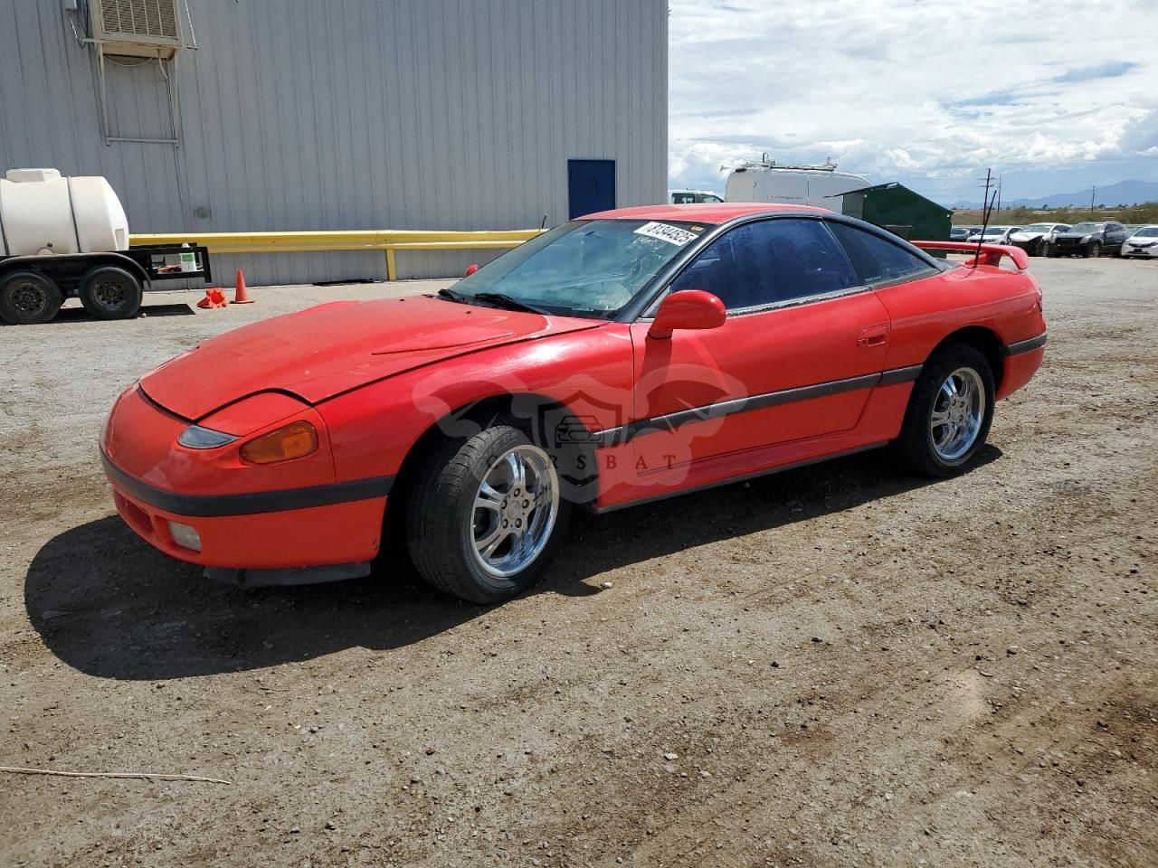 Dodge Stealth ES 3.0L 6 1991
