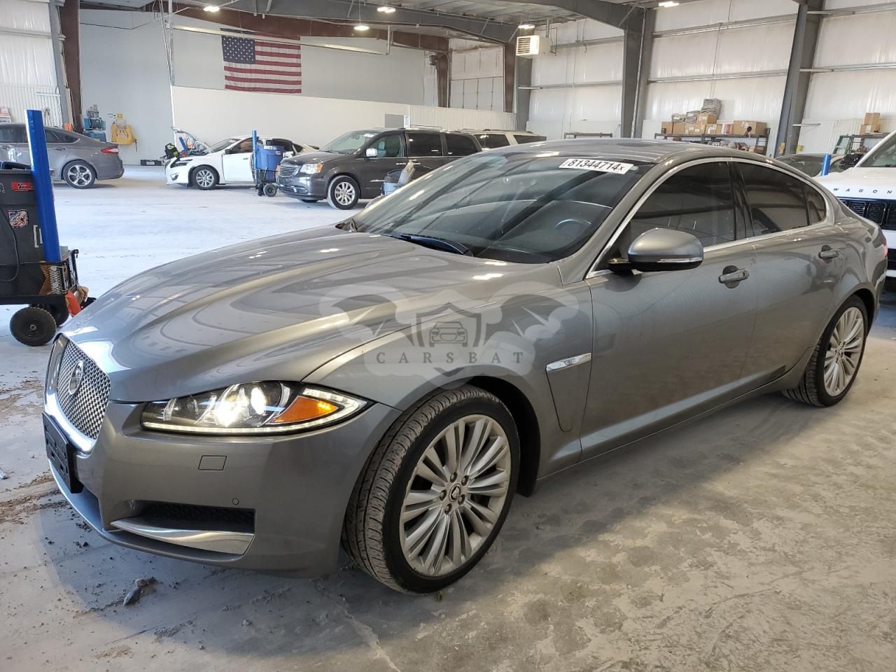 Jaguar XF 3.0L 6 2013