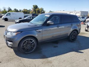 Land Rover Range Rover Sport HSE 3.0L 6 2014