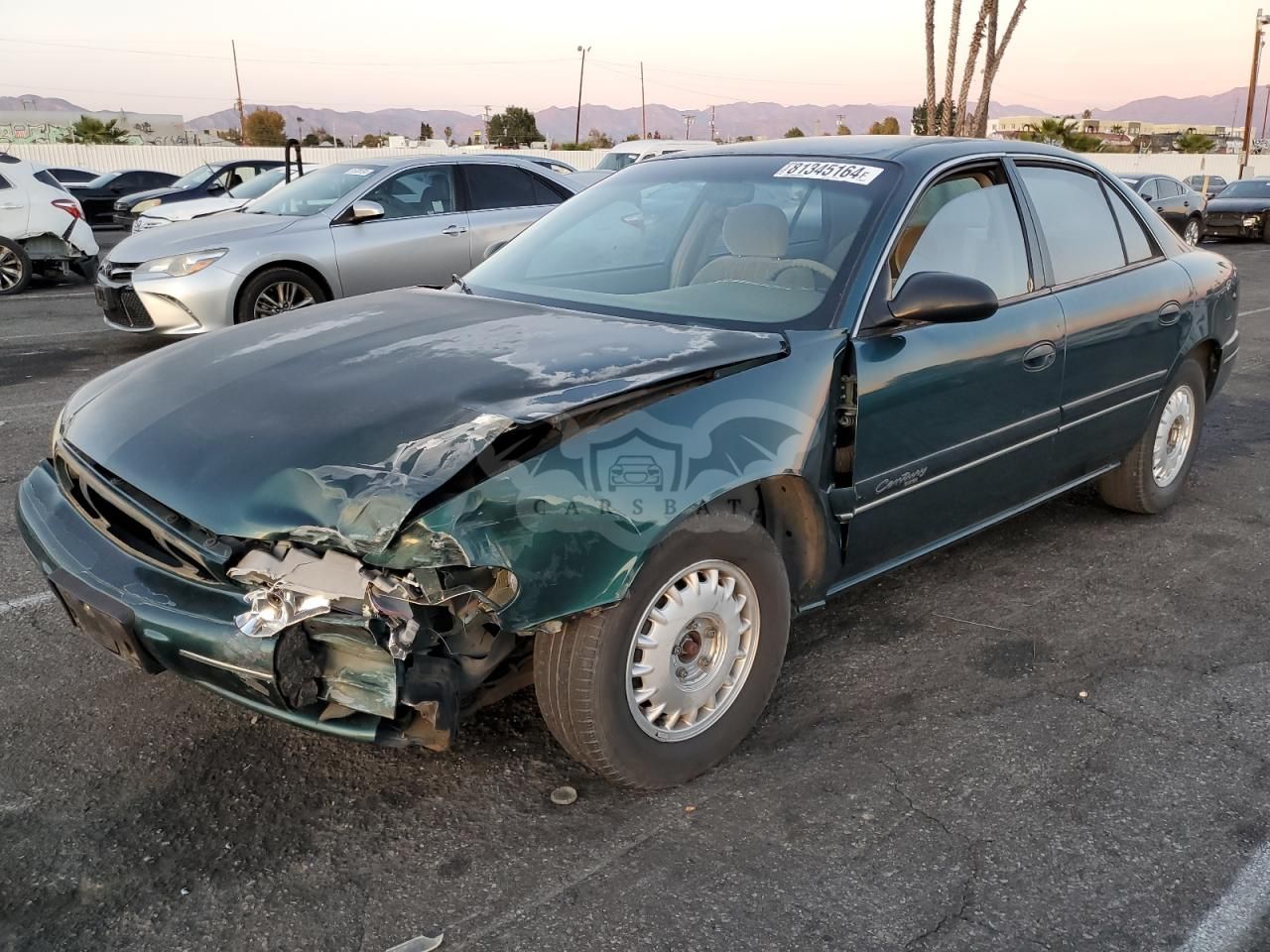 Buick Century CUSTOM 3.1L 6 1999