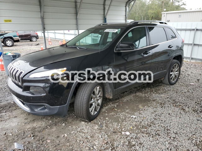 Jeep Grand Cherokee LIMITED 2.4L  4 2018