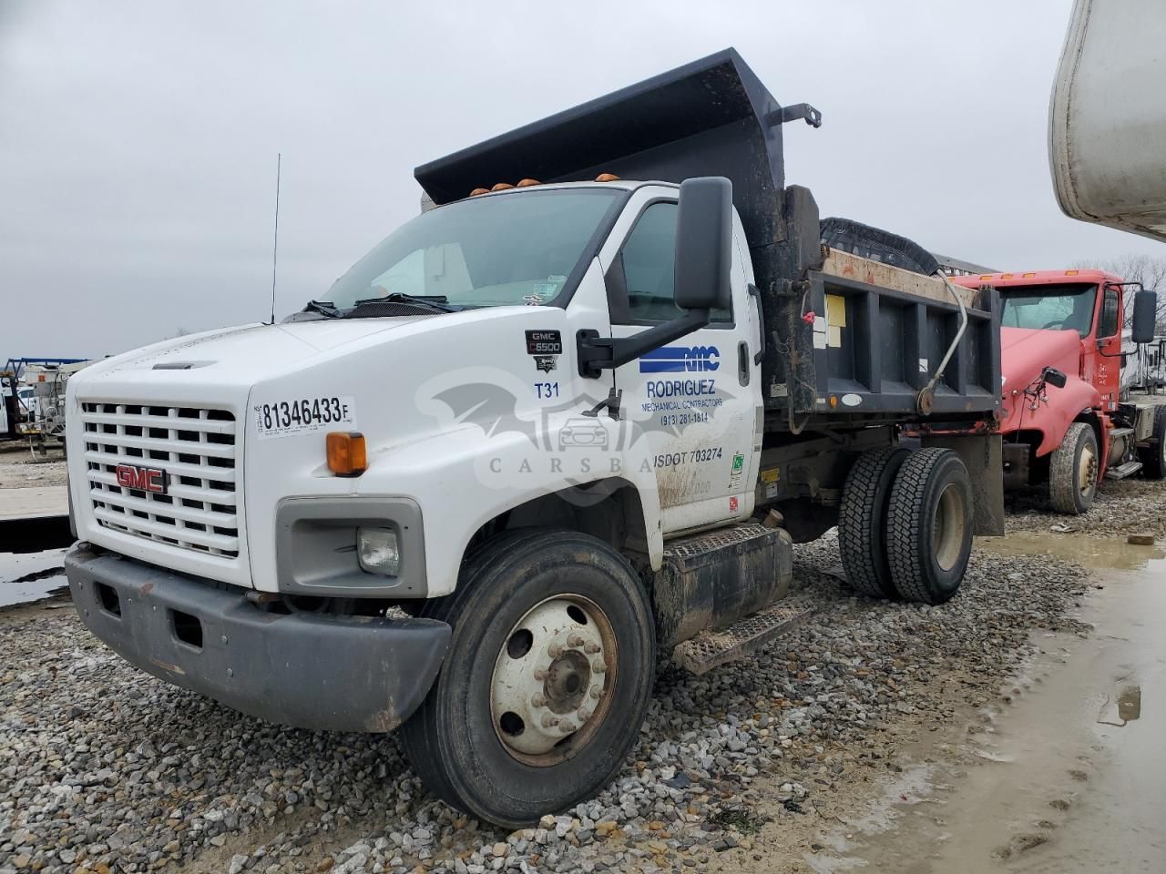 GMC C/K Series C6C042 6 2006