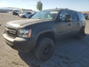 Chevrolet Suburban K1500 5.3L 8 2007