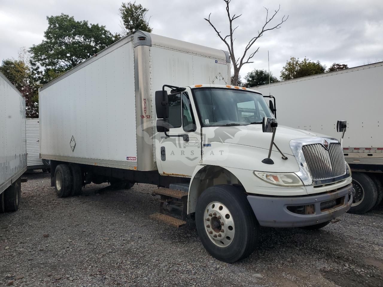 International DuraStar / 4000 4300 7.6L 6 2012
