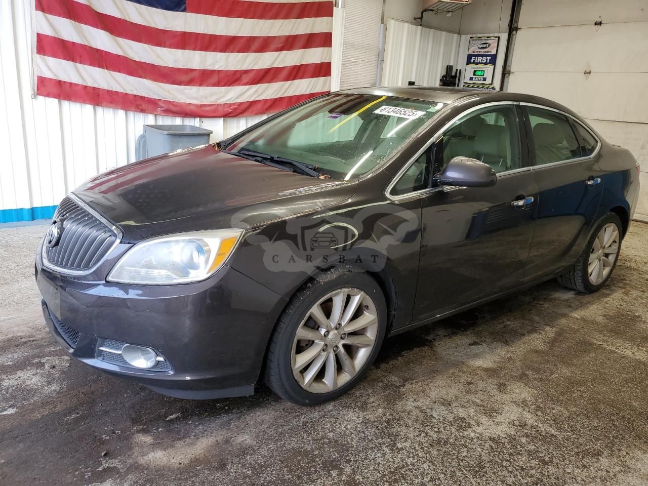 Buick Verano CONVENIENCE 2.4L 4 2014