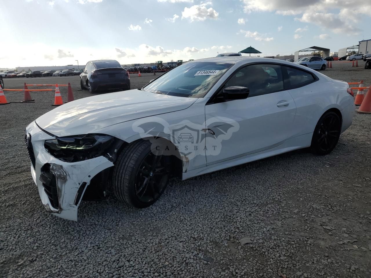 BMW M4 3.0L 6 2024