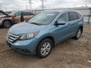 Honda CR-V EXL 2.4L 4 2014