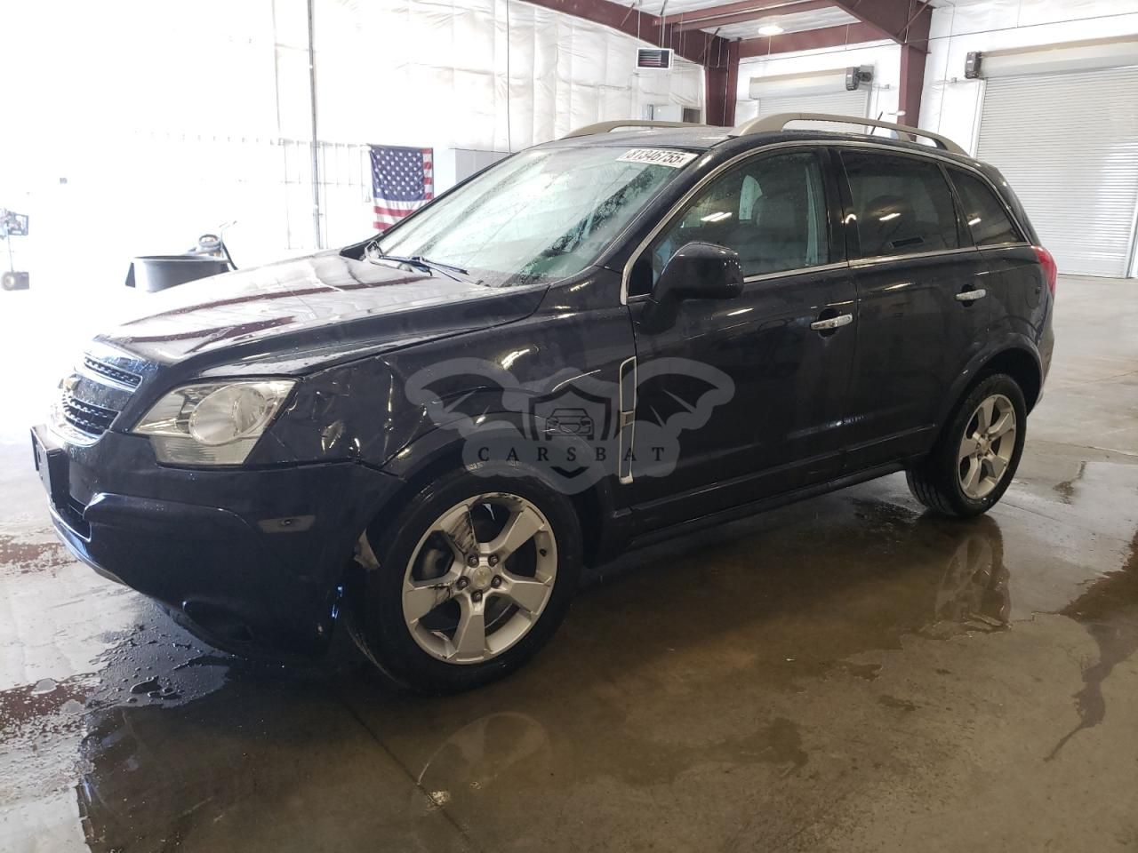 Chevrolet Captiva LT 2.4L 4 2014