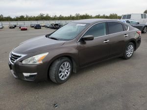 Nissan Altima 2.5 2.5L 4 2015