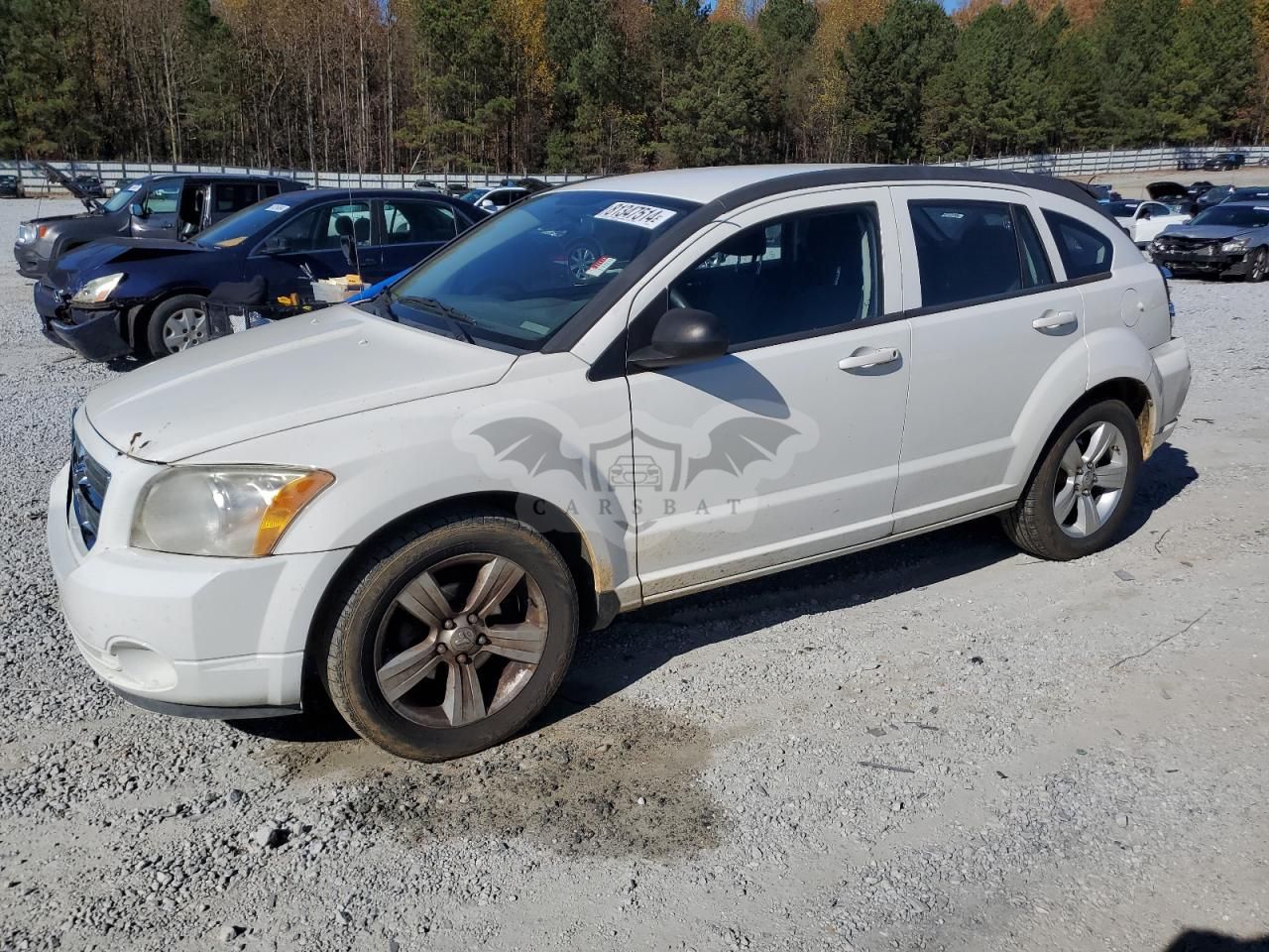 Dodge Caliber SXT 2.0L 4 2010