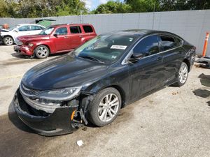 Chrysler 200 LIMITED 2.4L 4 2015
