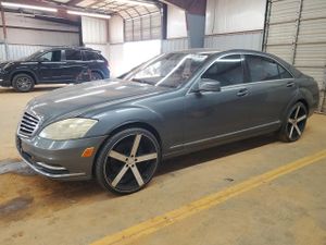 Mercedes-Benz S 550 4MATIC 5.5L 8 2010