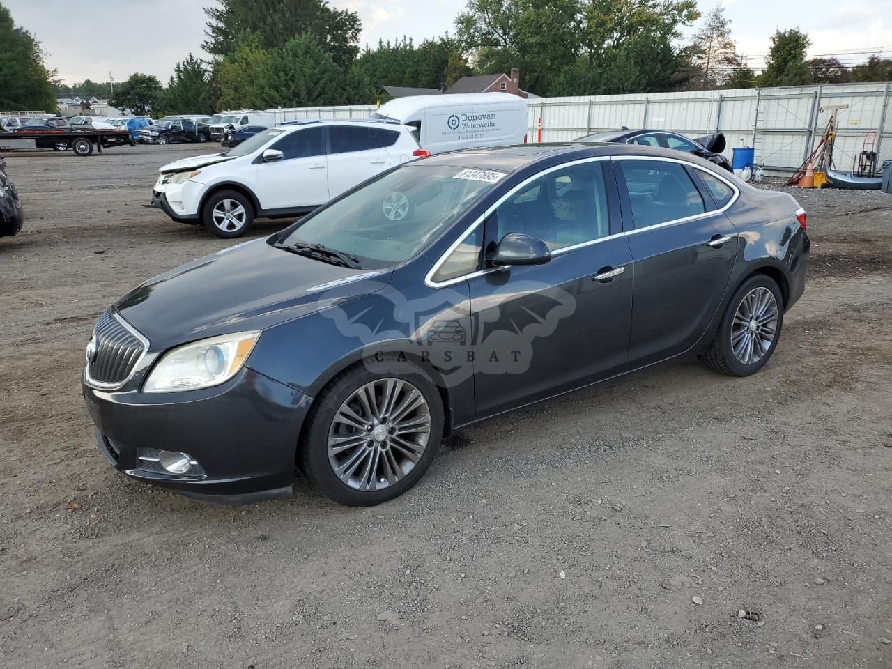 Buick Verano 2.4L 4 2014