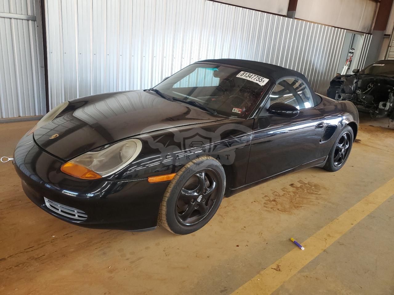 Porsche Boxster 2.7L 6 2000