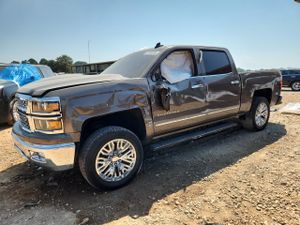 Chevrolet Silverado 1500 K1500 LTZ 5.3L 8 2015