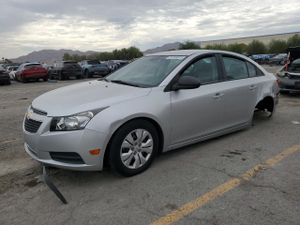 Chevrolet Cruze LS 1.8L 4 2014