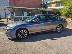 Honda Accord SPORT 2.4L 4 2015