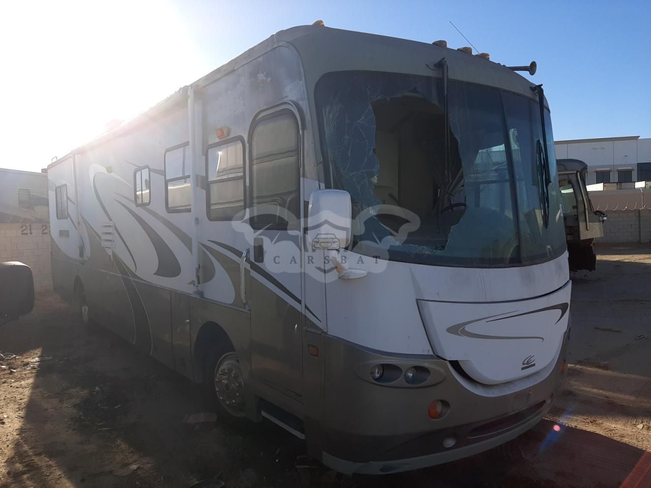 Freightliner X-line X LINE MOTOR HOME 5.9L 6 2004