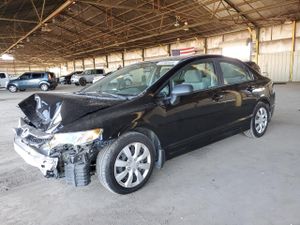 Honda Civic LX 1.8L 4 2011