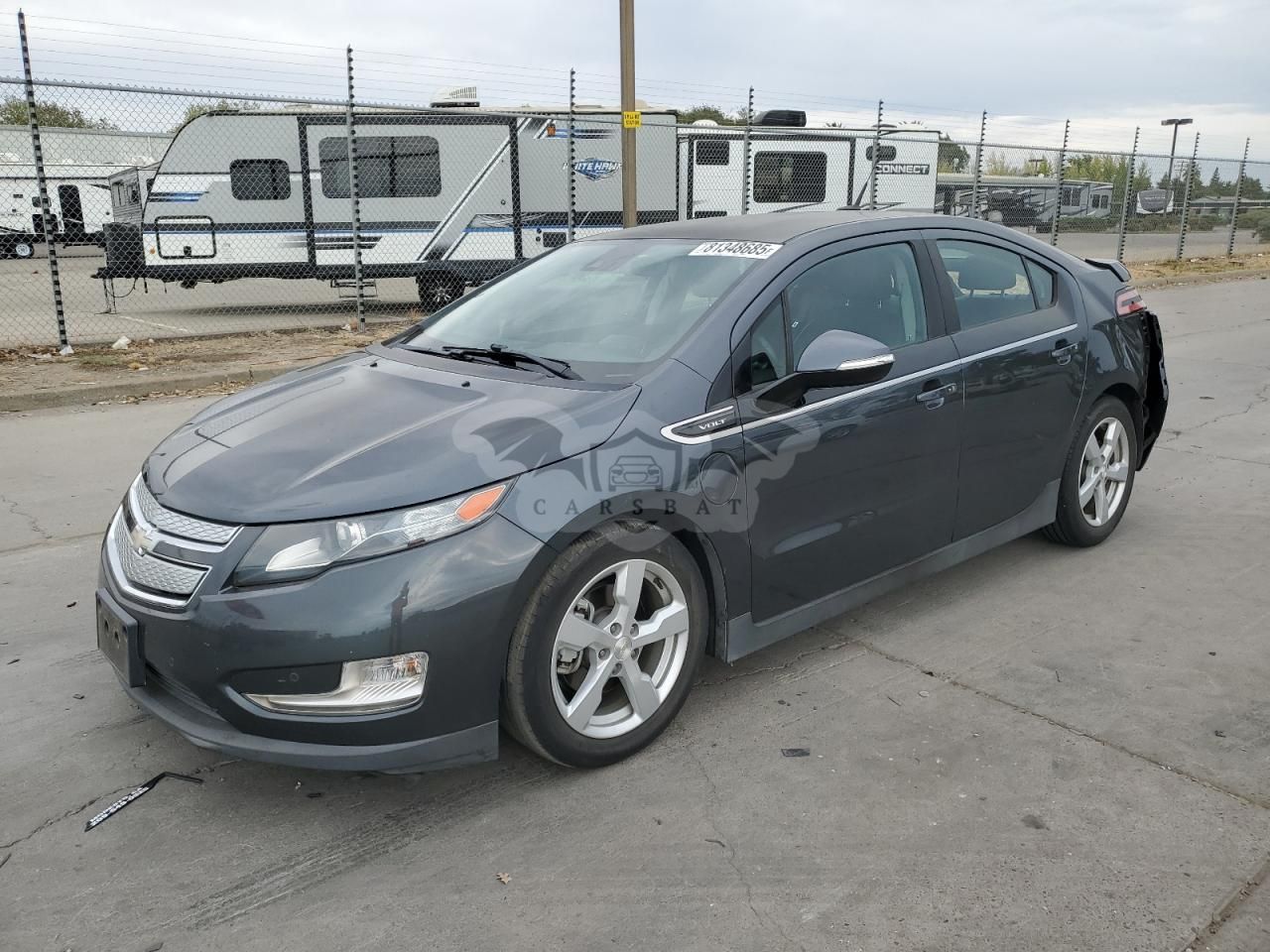 Chevrolet Volt 1.4L 4 2013