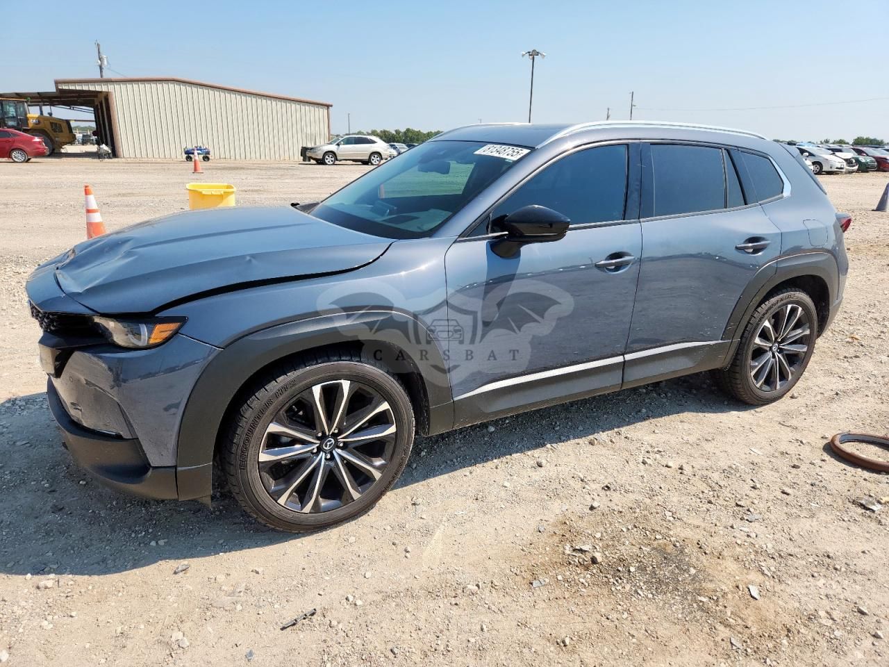 Mazda CX-50 PREMIUM PLUS 2.5L 4 2023