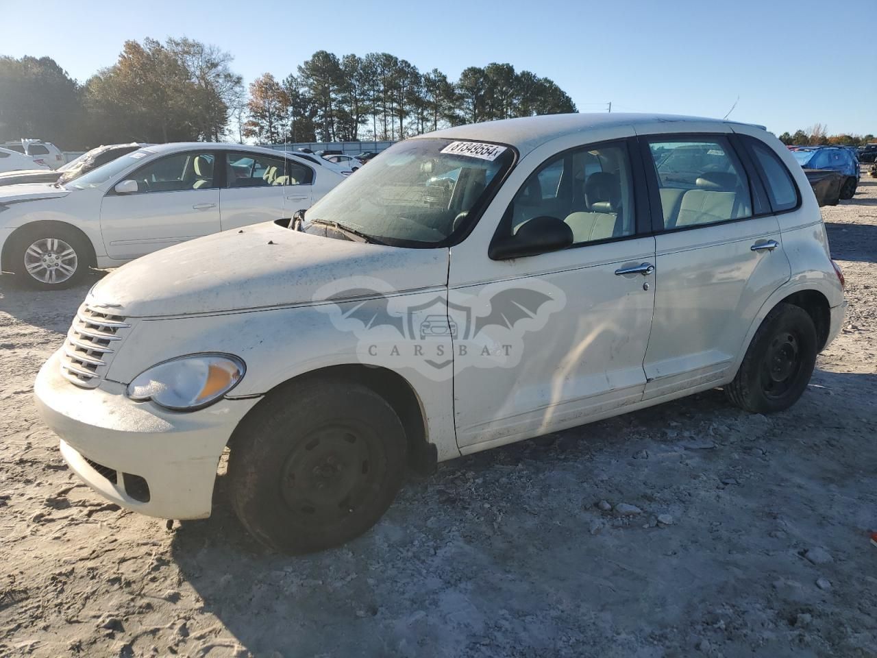 Chrysler PT Cruiser 2.4L 4 2007
