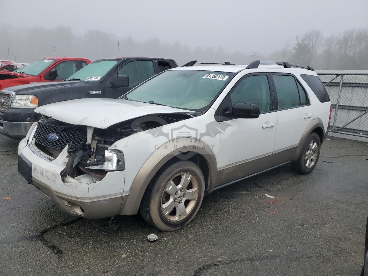 Ford Freestyle SEL 3.0L 6 2006