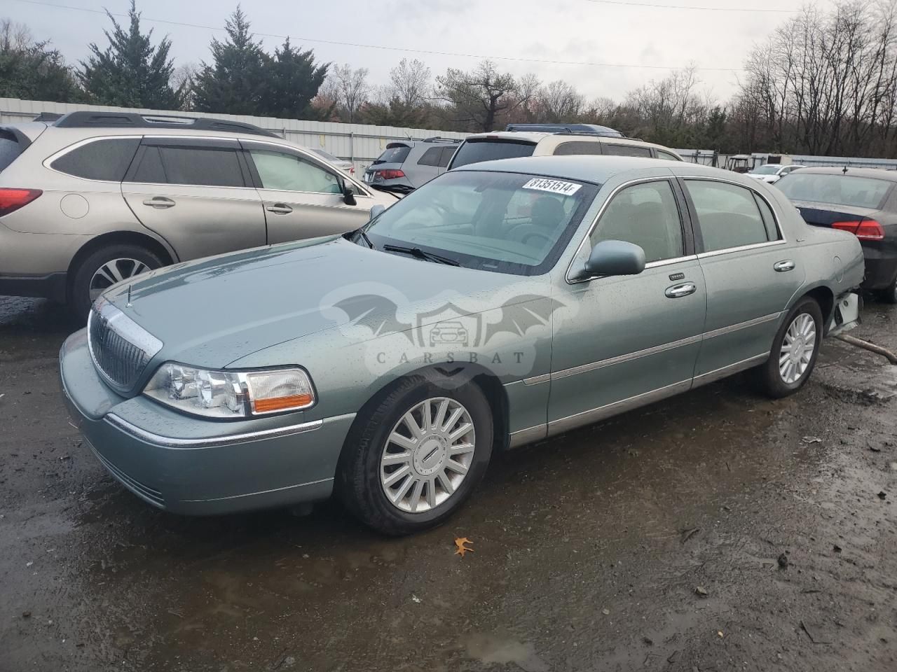 Lincoln Town Car SIGNATURE 4.6L 8 2005