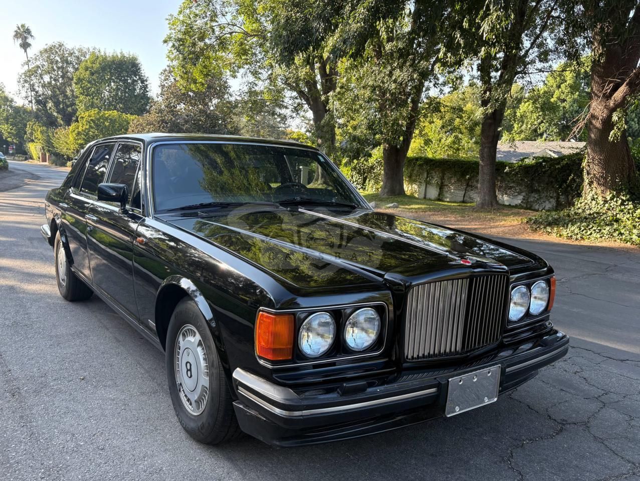 Bentley Turbo R R 6.8L 8 1989