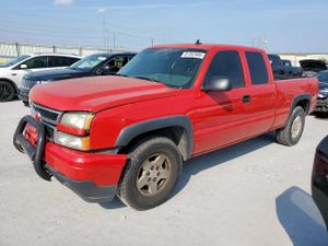 Chevrolet Silverado 1500 K1500 5.3L 8 2006