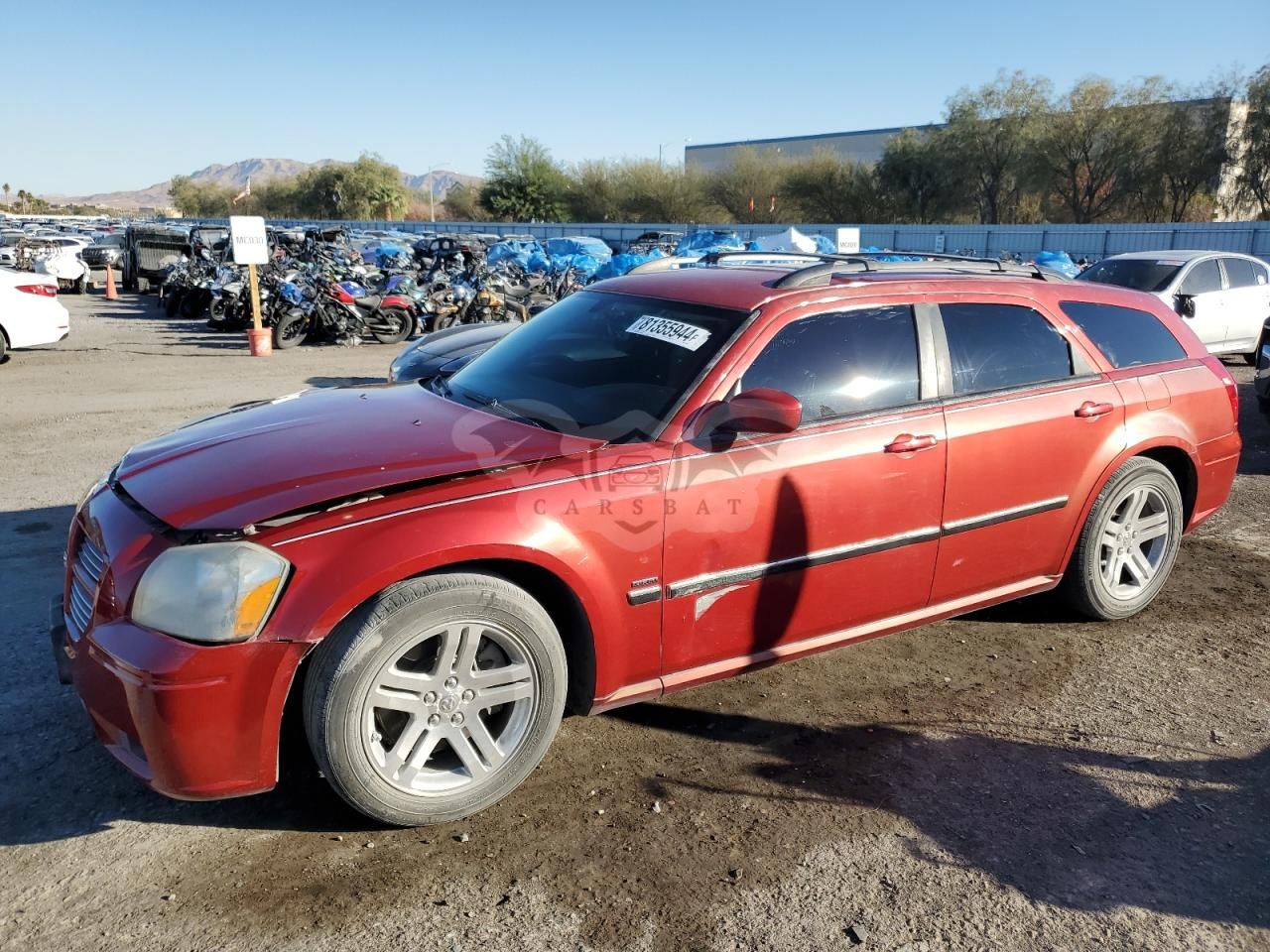 Dodge Magnum R/T 5.7L 8 2005